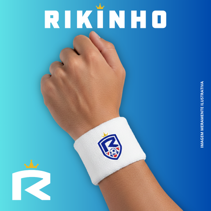 MUNHEQUEIRA RIKINHO F.C - PUNHO DO PODER