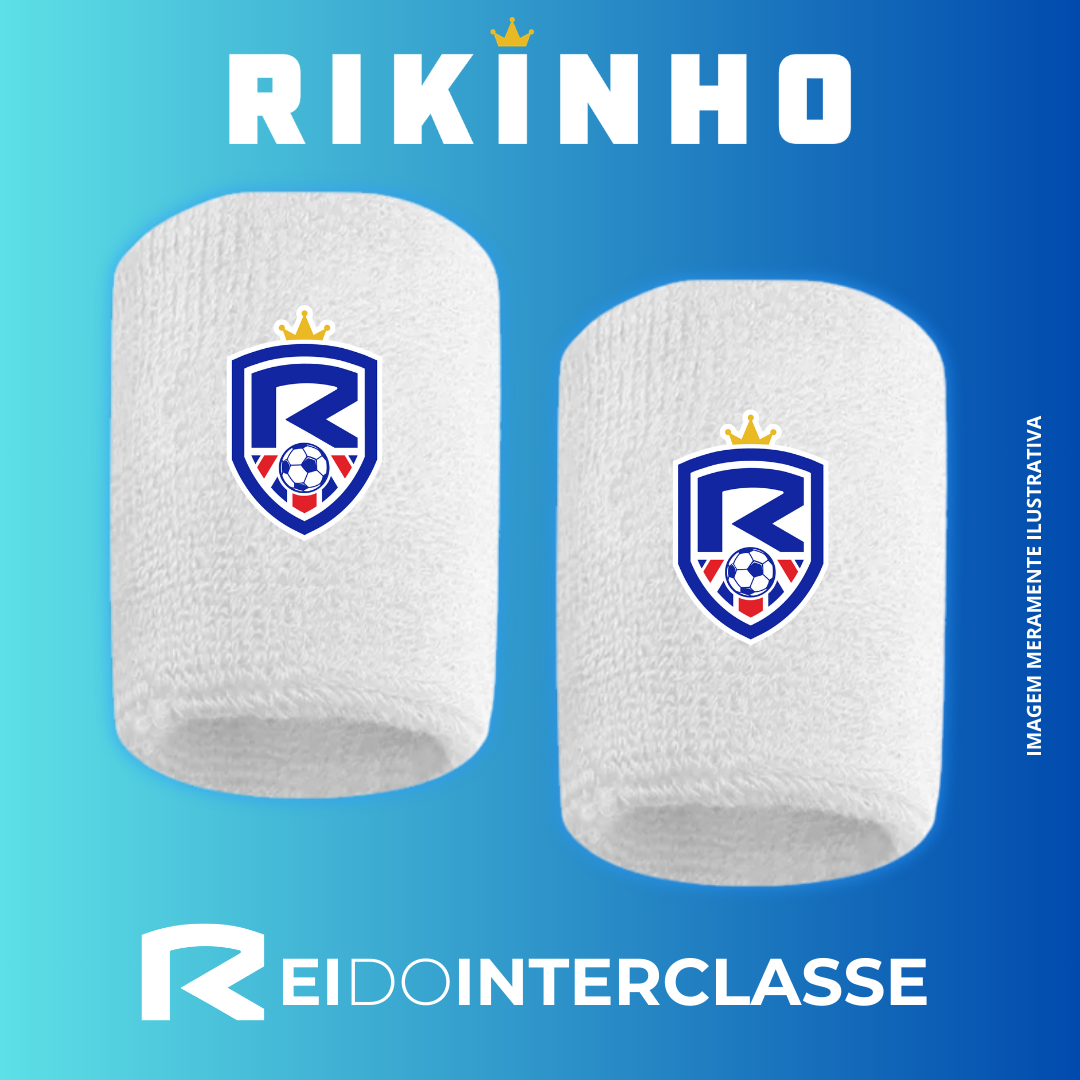 MUNHEQUEIRA RIKINHO F.C - PUNHO DO PODER