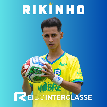 MUNHEQUEIRA RIKINHO F.C - PUNHO DO PODER