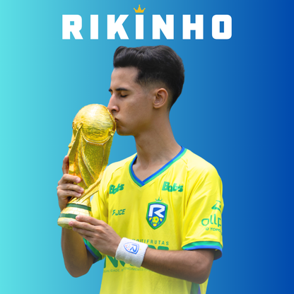 MUNHEQUEIRA RIKINHO F.C - PUNHO DO PODER