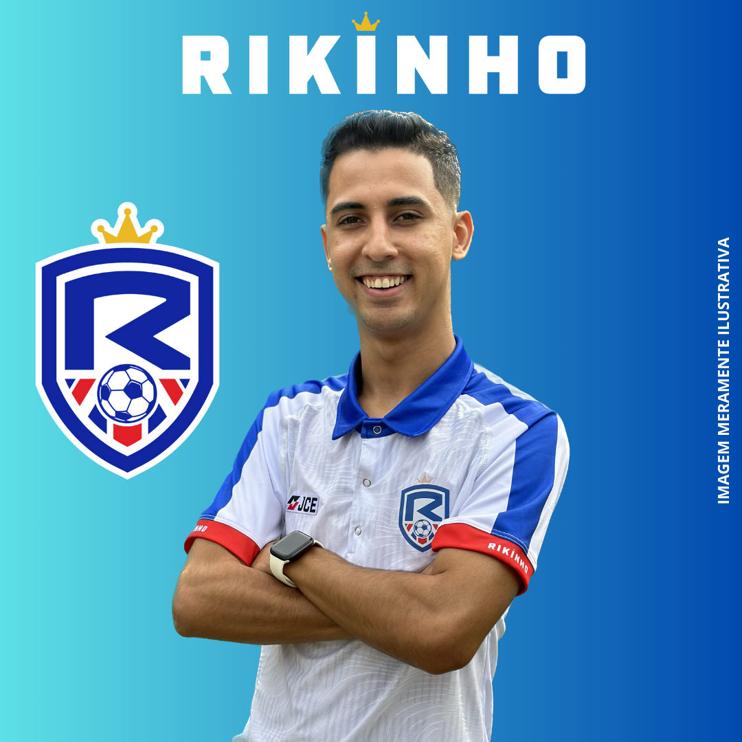 CAMISA DE PASSEIO RIKINHO FC