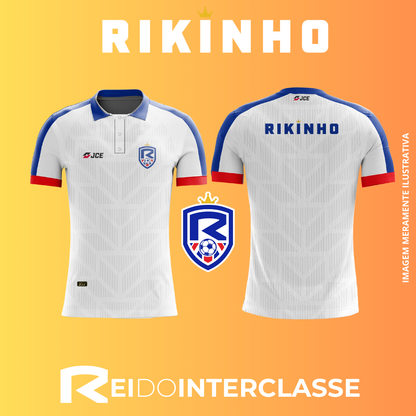 CAMISA DE PASSEIO RIKINHO FC